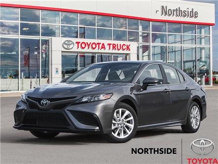 2023 Toyota Camry SE (Stk: S23006) in Sault Ste. Marie - Image 1 of 23