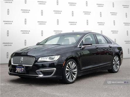 2017 Lincoln MKZ Reserve (Stk: 22ES73A) in Owen Sound - Image 1 of 25