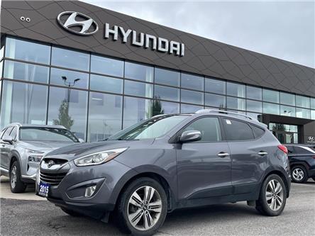 2015 Hyundai Tucson Limited (Stk: SC23001A) in Woodstock - Image 1 of 21