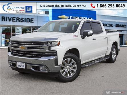2019 Chevrolet Silverado 1500 LTZ (Stk: 22-237A) in Brockville - Image 1 of 27