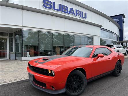 2019 Dodge Challenger GT (Stk: 220075AA) in Mississauga - Image 1 of 24