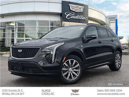 2023 Cadillac XT4 Sport (Stk: 23K030) in Whitby - Image 1 of 28