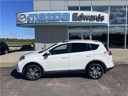 2017 Toyota RAV4 LE (Stk: 23285) in Pembroke - Image 1 of 21