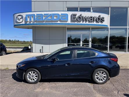 2016 Mazda Mazda3 GS (Stk: 23261) in Pembroke - Image 1 of 15