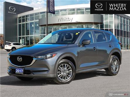 2017 Mazda CX-5 GS (Stk: 230008A) in Whitby - Image 1 of 27