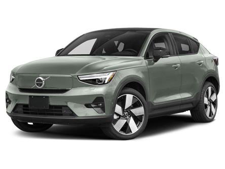 2023 Volvo C40 Recharge Pure Electric Twin Ultimate (Stk: 230059N) in Fredericton - Image 1 of 9