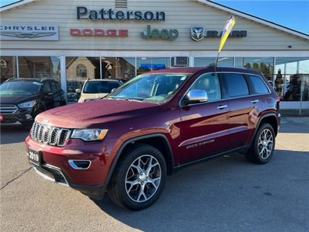2019 Jeep Grand Cherokee Limited (Stk: 6639A) in Fort Erie - Image 1 of 18