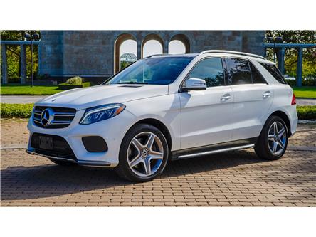 2017 Mercedes-Benz GLE 400 Base (Stk: 22203-PU1) in Fort Erie - Image 1 of 37