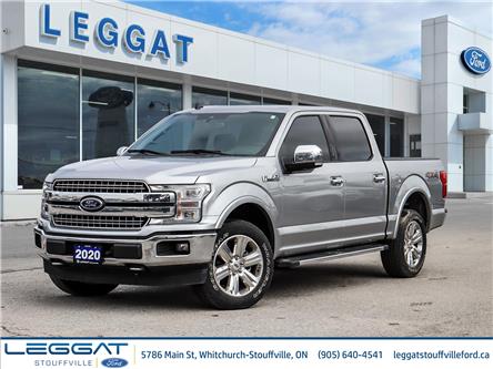 2020 Ford F-150  (Stk: P250) in Stouffville - Image 1 of 29