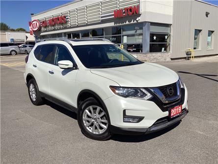2019 Nissan Rogue SV (Stk: P0325) in Milton - Image 1 of 12