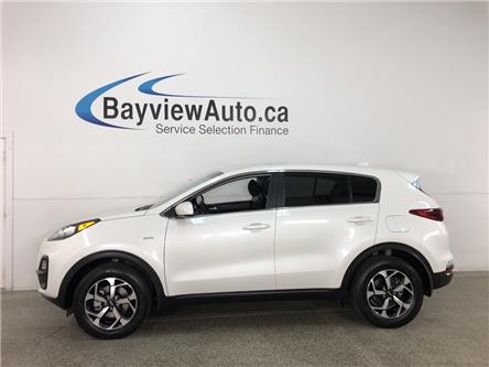2022 Kia Sportage LX (Stk: 39543J) in Belleville - Image 1 of 25
