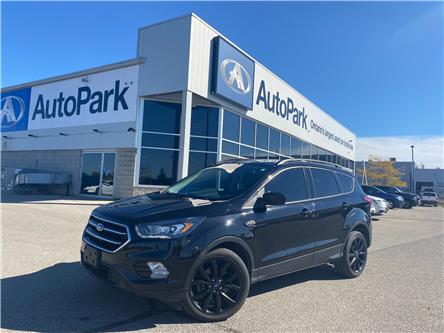 2019 Ford Escape SE (Stk: 19-40330JB) in Barrie - Image 1 of 26