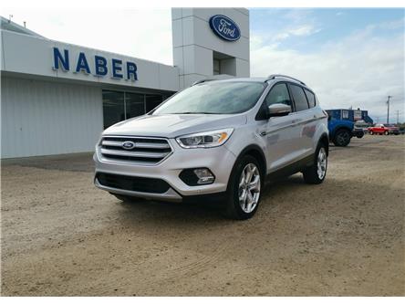 2019 Ford Escape Titanium (Stk: U14987) in Shellbrook - Image 1 of 19