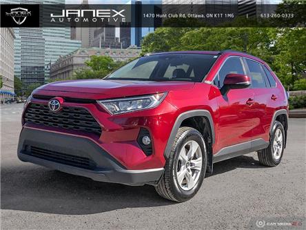 2019 Toyota RAV4 XLE (Stk: 22408) in Ottawa - Image 1 of 25