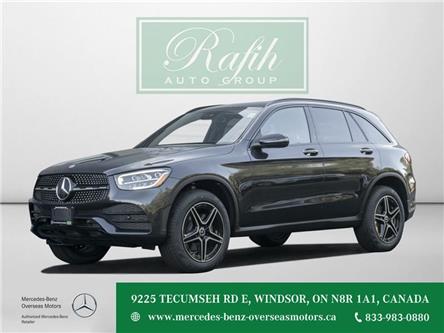 2022 Mercedes-Benz GLC 300 Base (Stk: M8479) in Windsor - Image 1 of 17