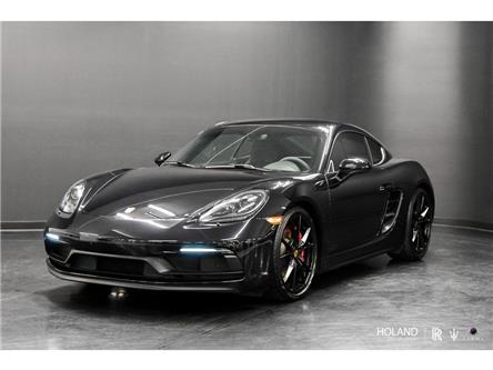 2018 Porsche 718 Cayman  (Stk: P1144) in Montreal - Image 1 of 32