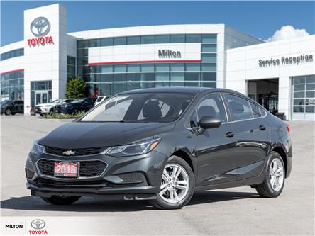 2018 Chevrolet Cruze LT Auto (Stk: 233581A) in Milton - Image 1 of 21