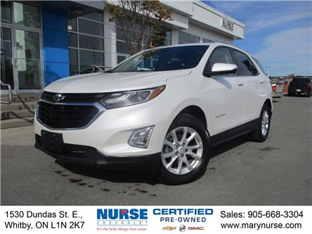 2019 Chevrolet Equinox 1LT (Stk: 10X815) in Whitby - Image 1 of 31