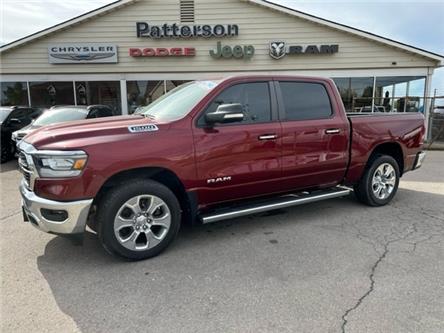 2019 RAM 1500 Big Horn (Stk: 7002A) in Fort Erie - Image 1 of 18