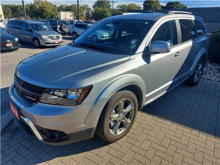 2018 Dodge Journey Crossroad (Stk: 06094A) in Sarnia - Image 1 of 14