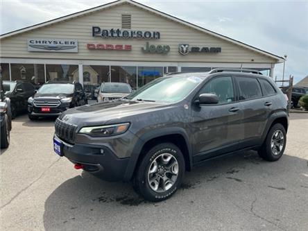 2019 Jeep Cherokee Trailhawk (Stk: 7071A) in Fort Erie - Image 1 of 20