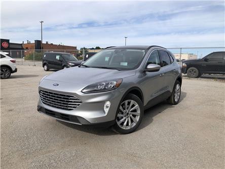 2022 Ford Escape Titanium (Stk: ES22864) in Barrie - Image 1 of 22