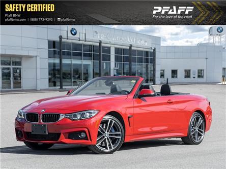 2018 BMW 440i xDrive (Stk: 25842A) in Mississauga - Image 1 of 24