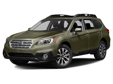 2016 Subaru Outback 2.5i Limited Package (Stk: N0052A) in Barrie - Image 1 of 10
