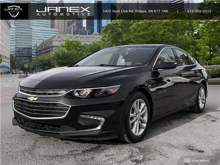 2018 Chevrolet Malibu LT (Stk: 22455A) in Ottawa - Image 1 of 25