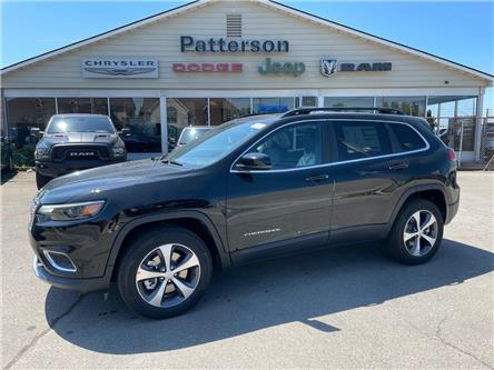 2022 Jeep Cherokee Limited (Stk: 7129) in Fort Erie - Image 1 of 29