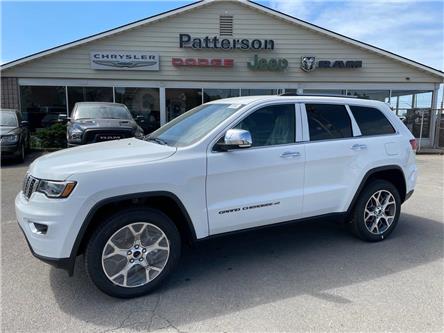 2022 Jeep Grand Cherokee WK Limited (Stk: 7091) in Fort Erie - Image 1 of 26