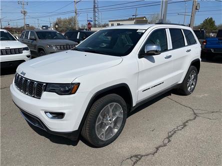 2022 Jeep Grand Cherokee WK Limited (Stk: 7054) in Fort Erie - Image 1 of 24