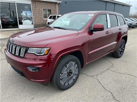 2022 Jeep Grand Cherokee WK Laredo (Stk: 7074) in Fort Erie - Image 1 of 23