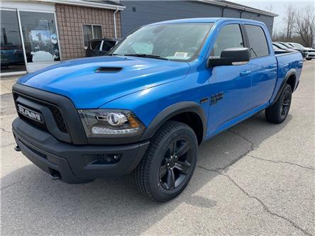 2022 RAM 1500 Classic SLT (Stk: 7109) in Fort Erie - Image 1 of 22