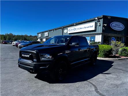 2020 RAM 1500 Classic SLT (Stk: 11460) in Lower Sackville - Image 1 of 20