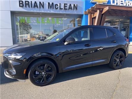 2022 Buick Envision Essence (Stk: M7174-22) in Courtenay - Image 1 of 14