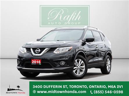 2016 Nissan Rogue SV (Stk: P16142A) in North York - Image 1 of 28