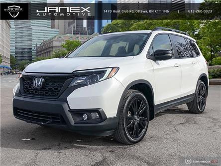 2020 Honda Passport Sport (Stk: 22461) in Ottawa - Image 1 of 25