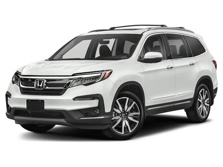 2022 Honda Pilot Touring 8P (Stk: 2377536) in Calgary - Image 1 of 9