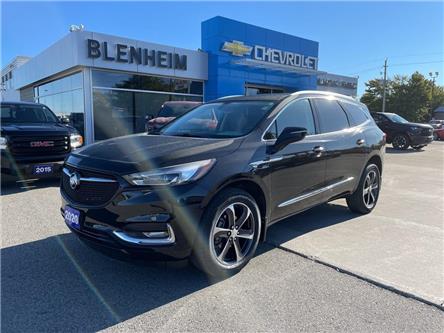 2020 Buick Enclave Essence (Stk: N221A) in Blenheim - Image 1 of 15