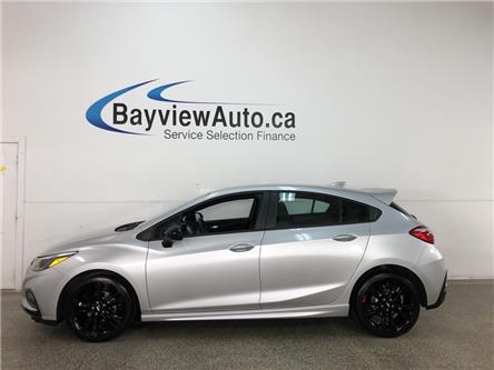 2018 Chevrolet Cruze LT Auto (Stk: 39544J) in Belleville - Image 1 of 26