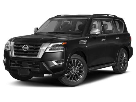 2022 Nissan Armada Platinum (Stk: HP921) in Toronto - Image 1 of 9