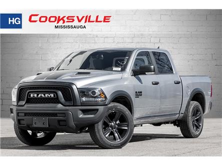 2022 RAM 1500 Classic SLT (Stk: NS193197) in Mississauga - Image 1 of 21