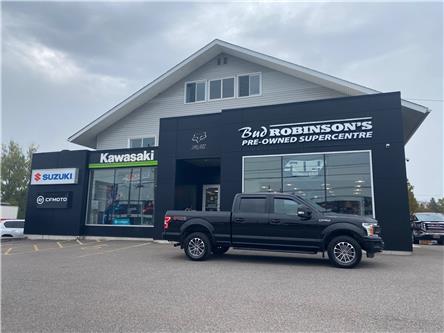 2019 Ford F-150 XLT (Stk: ) in Sault Ste. Marie - Image 1 of 26