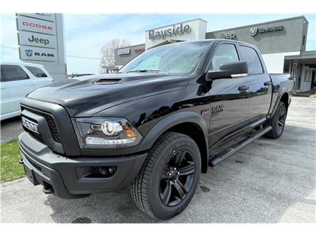 2022 RAM 1500 Classic SLT (Stk: 22143) in Meaford - Image 1 of 17