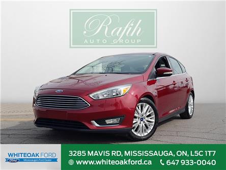 2016 Ford Focus Titanium (Stk: 22S2807A) in Mississauga - Image 1 of 28