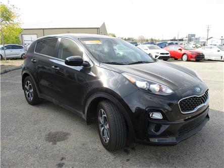 2020 Kia Sportage LX (Stk: F0020) in Prince Albert - Image 1 of 17