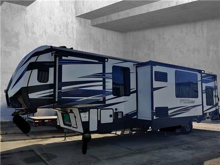 2019 Keystone 39' FUZION 369 TRAVEL TRAILER (Stk: P22-054) in Grande Prairie - Image 1 of 39