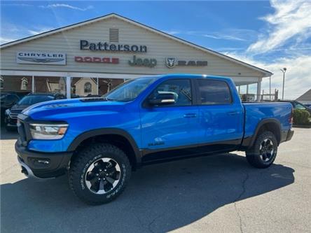 2022 RAM 1500 Rebel (Stk: 7158) in Fort Erie - Image 1 of 16