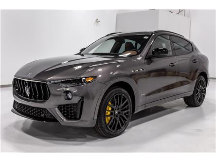 2021 Maserati Levante S GranSport (Stk: 1047MCE) in Edmonton - Image 1 of 21